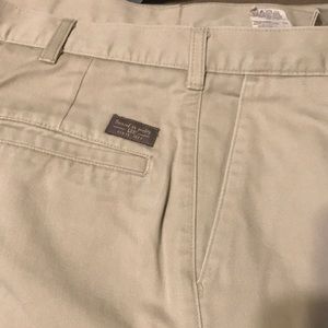 Men’s Casual worn Khaki’s